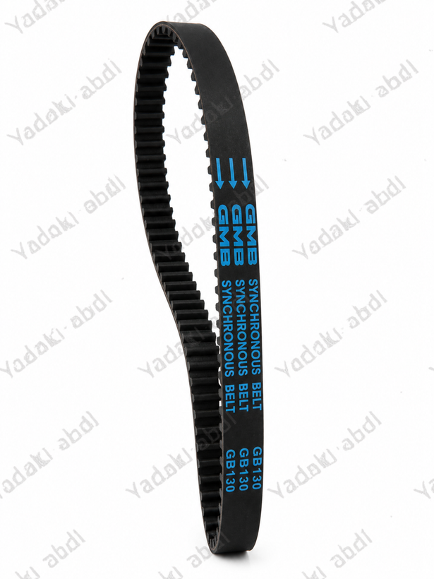 تسمه تایم GMB ساخت کشور ژاپن مخصوص موتورهایXU7 (دندانه 114) 405,پژو پارس،و…