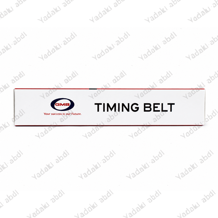 تسمه تایم GMB ساخت کشور ژاپن مخصوص موتورهایXU7 (دندانه 114) 405,پژو پارس،و…